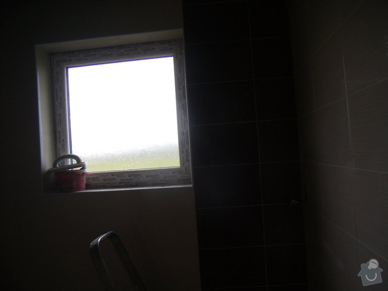 Obklad koupelny a WC: P5040091