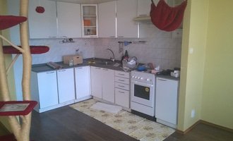 Renovace kuchynske linky - stav před realizací
