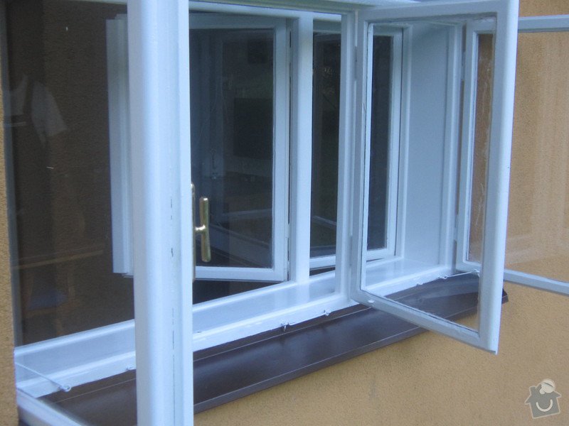 Revitalizaci špaletových oken (nátěry): IMG_0538