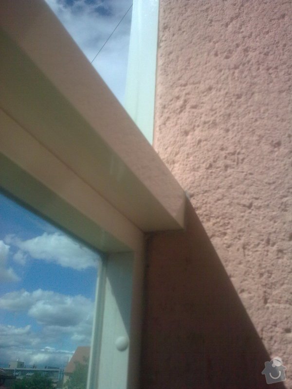 Zasíťování balkonu: Obraz2193