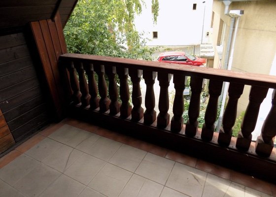 Hydroizolační vana na balkon